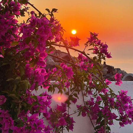 Villa Kastelli88 Santorini Pyrgos المظهر الخارجي الصورة