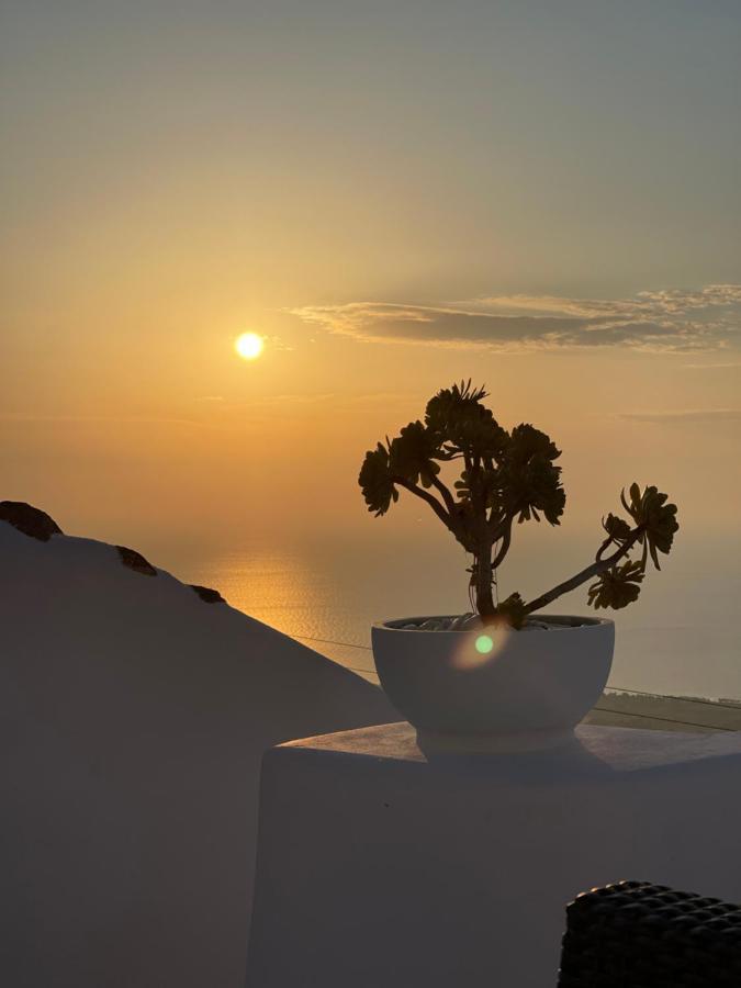 Villa Kastelli88 Santorini Pyrgos المظهر الخارجي الصورة