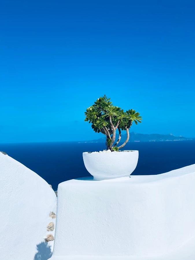 Villa Kastelli88 Santorini Pyrgos المظهر الخارجي الصورة
