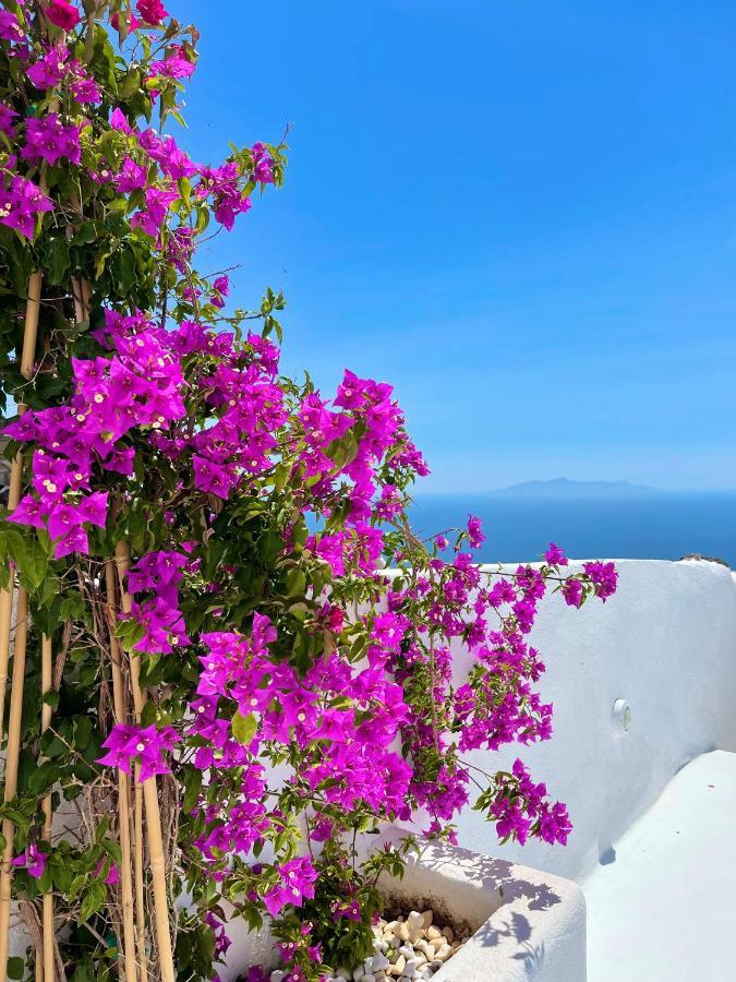Villa Kastelli88 Santorini Pyrgos المظهر الخارجي الصورة