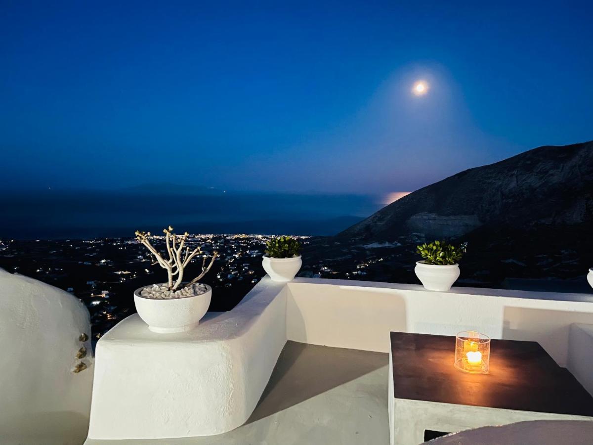 Villa Kastelli88 Santorini Pyrgos المظهر الخارجي الصورة