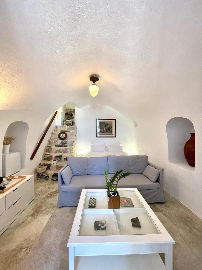 Villa Kastelli88 Santorini Pyrgos المظهر الخارجي الصورة