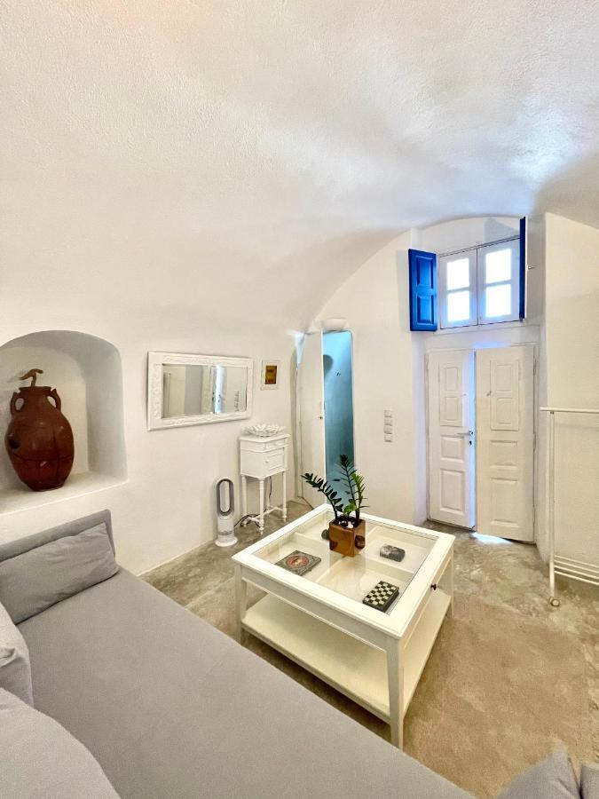 Villa Kastelli88 Santorini Pyrgos المظهر الخارجي الصورة