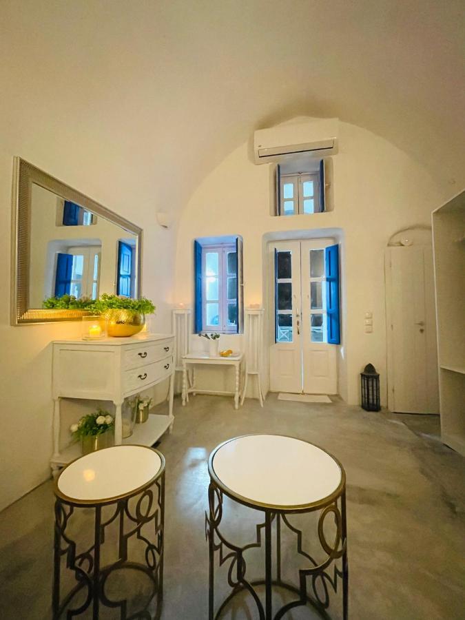 Villa Kastelli88 Santorini Pyrgos المظهر الخارجي الصورة