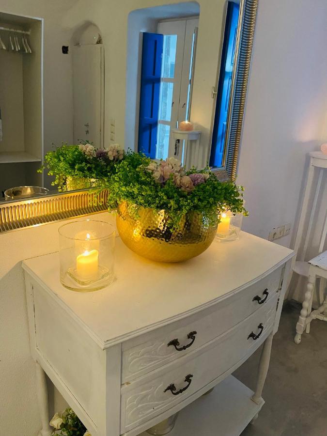 Villa Kastelli88 Santorini Pyrgos المظهر الخارجي الصورة