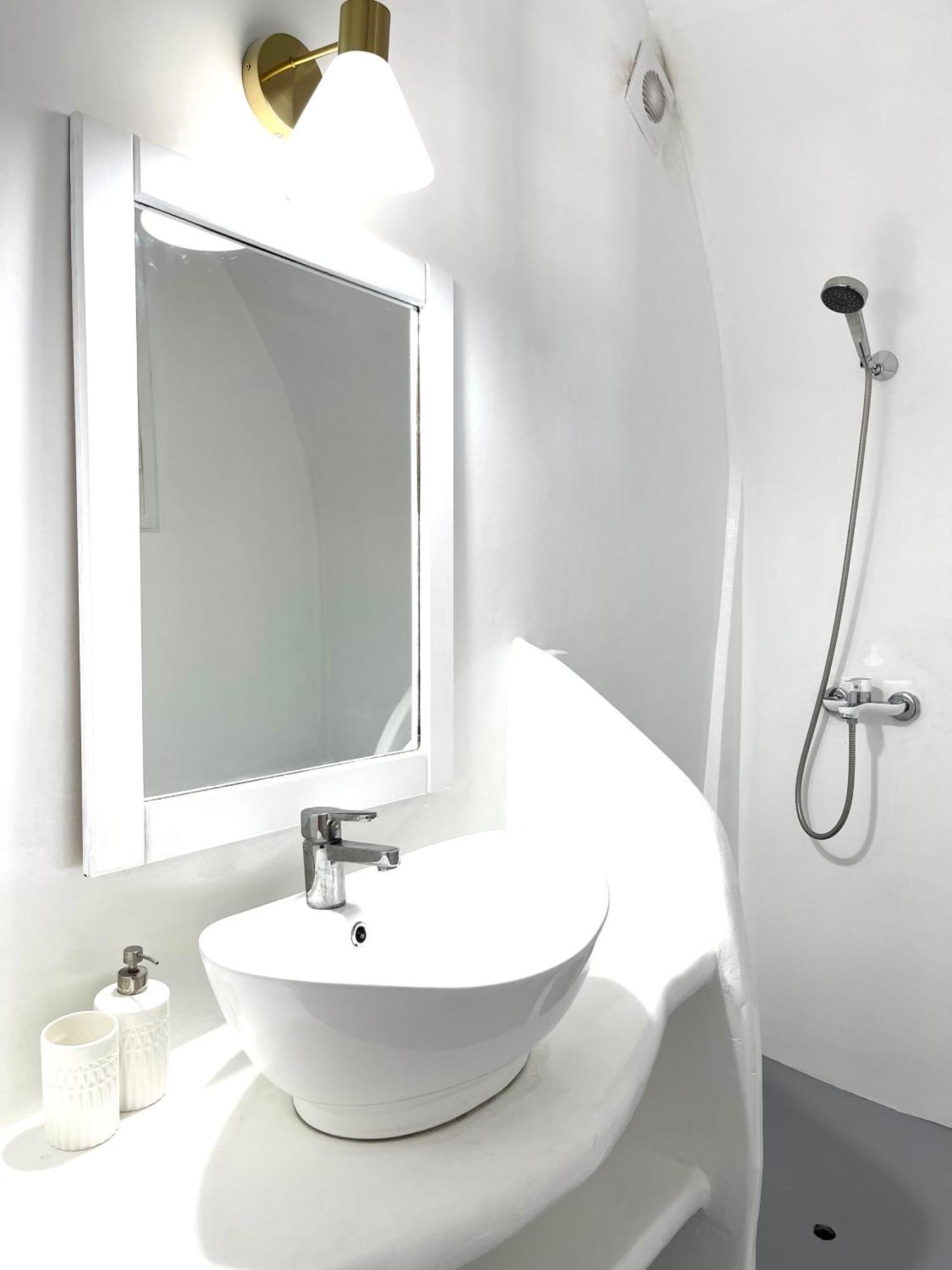 Villa Kastelli88 Santorini Pyrgos المظهر الخارجي الصورة