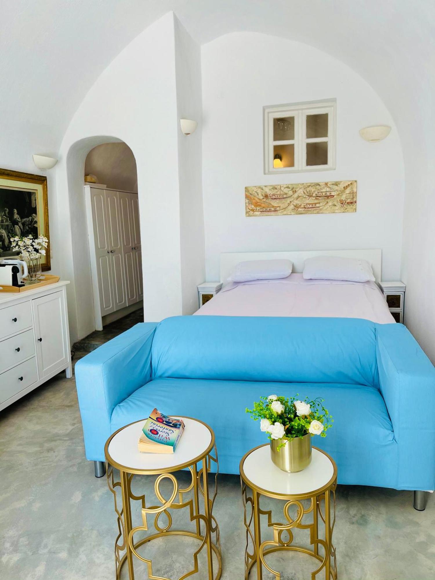 Villa Kastelli88 Santorini Pyrgos المظهر الخارجي الصورة