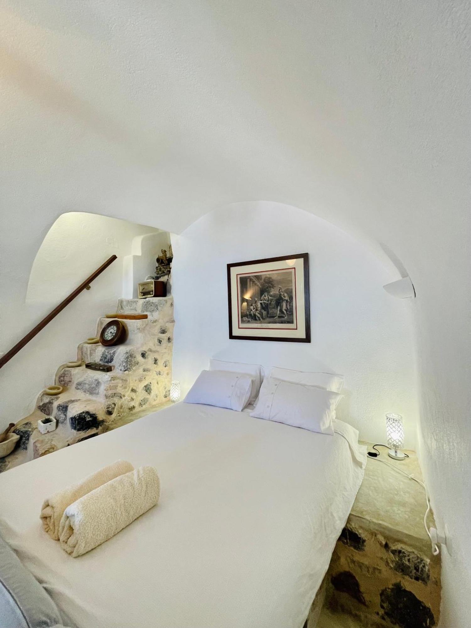 Villa Kastelli88 Santorini Pyrgos المظهر الخارجي الصورة